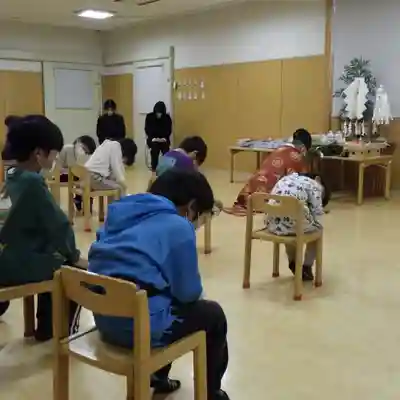 七重浜海津見神社(北海道)