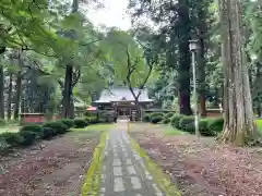 都々古別神社(馬場)(福島県)