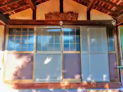 千手寺の本殿・本堂