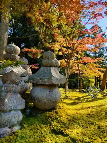 西明寺の建物その他