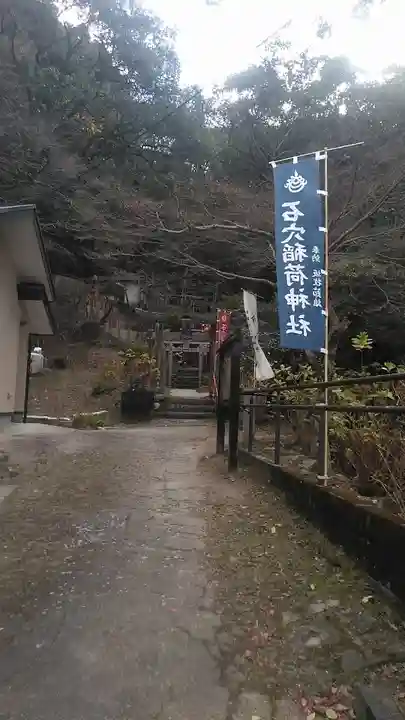 石穴稲荷神社のその他建物