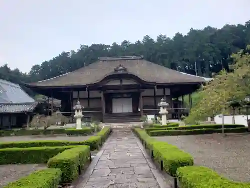 正明寺の本殿