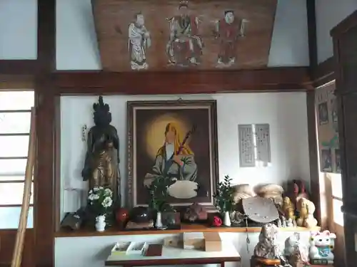 慶宮寺(新潟県)