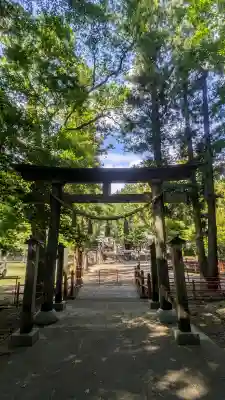 安房神社(栃木県)