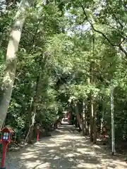 元石清水八幡神社(奈良県)