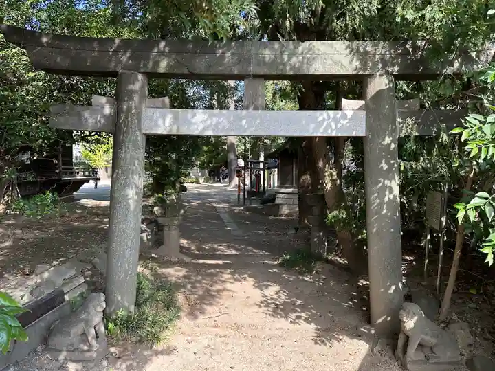 葛西神社(東京都)