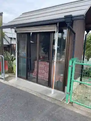 岩戸十一面千手観世音堂(大阪府)