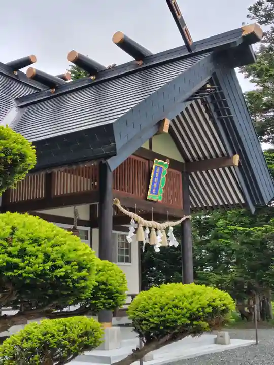 浜頓別神社(北海道)