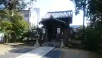 春日神社の本殿・本堂