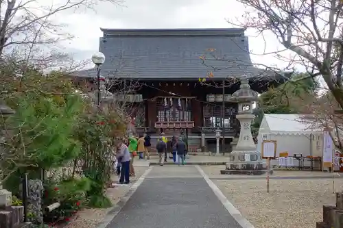 京都乃木神社の本殿