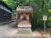 阿伎留神社の末社・摂社