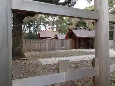 熱田神宮の末社・摂社