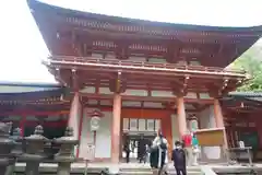 春日大社の山門