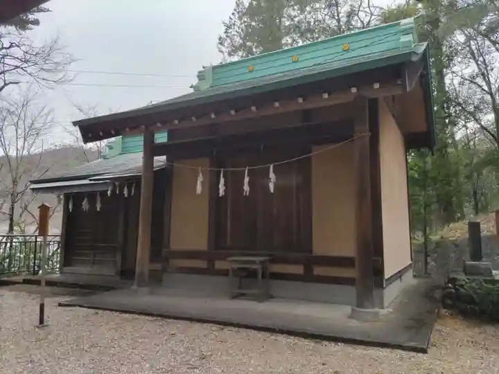 西宮神社の末社・摂社