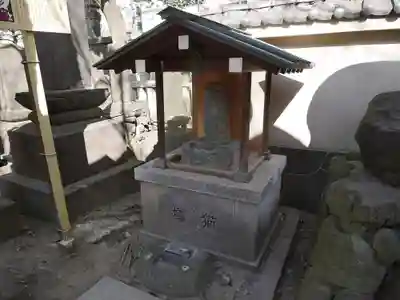 回向院の末社・摂社