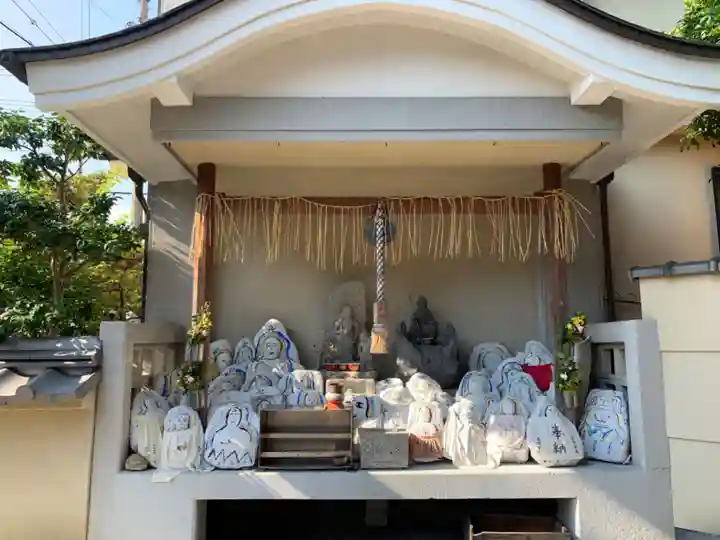 金攫八幡宮のその他建物