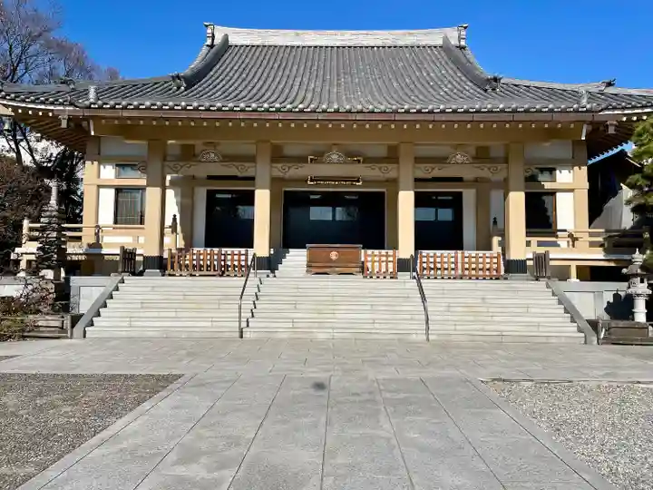 霊巌寺(東京都)