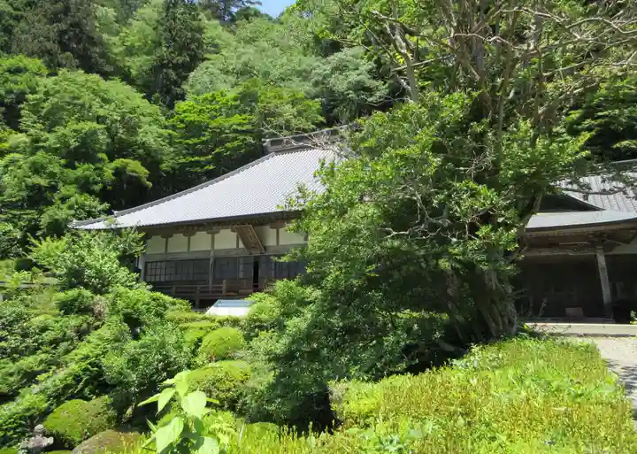 雲巌寺(栃木県)