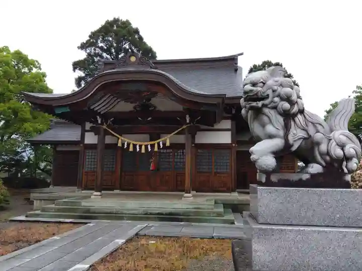 石田神社(福井県)