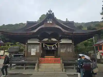 白鬚神社(滋賀県)