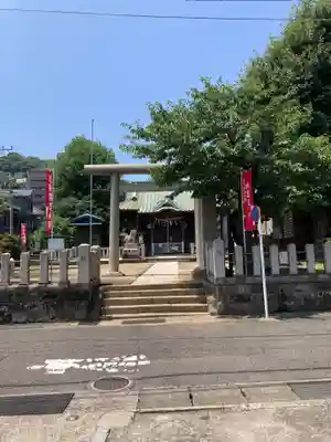 鹿島神社(神奈川県)