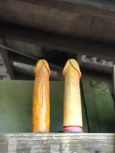 金山神社(若宮八幡宮境内社)のその他建物