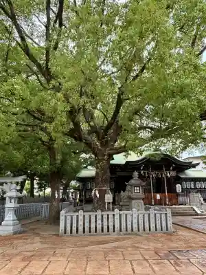 八王子神社(大阪府)