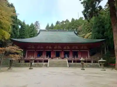 比叡山延暦寺(滋賀県)
