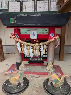 正一位 若草稲荷神社(宮城県)