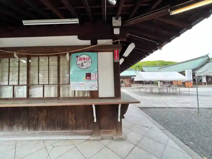 真清田神社のその他建物