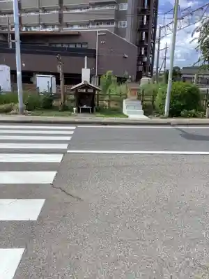 稲荷堂・馬頭観音(岐阜県)