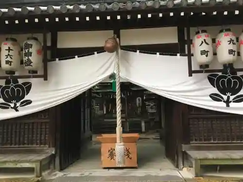 旭神社のその他建物
