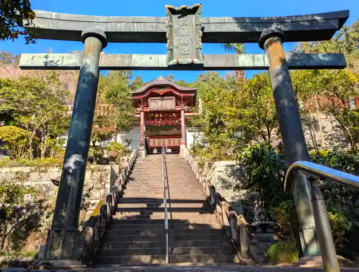 太平山神社(栃木県)