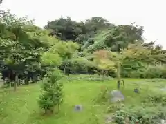 本牧十二天社跡(本牧神社跡)(神奈川県)