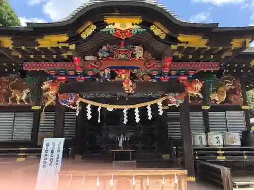 秩父神社(埼玉県)