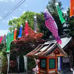 滑川神社 - 仕事と子どもの守り神の建物その他