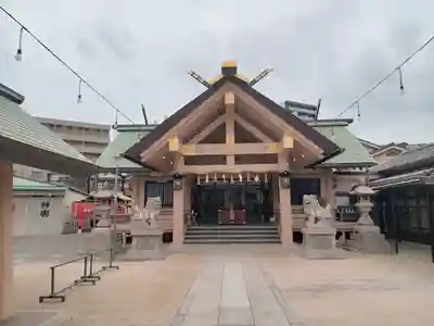 三津神社(大阪府)