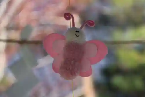 豊景神社の手水舎