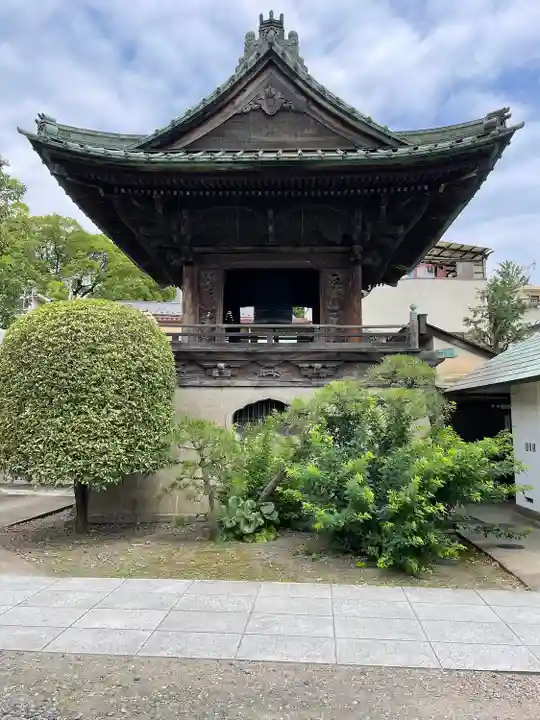 海雲寺(東京都)