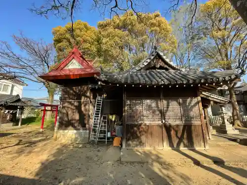 素盞嗚神社(兵庫県)