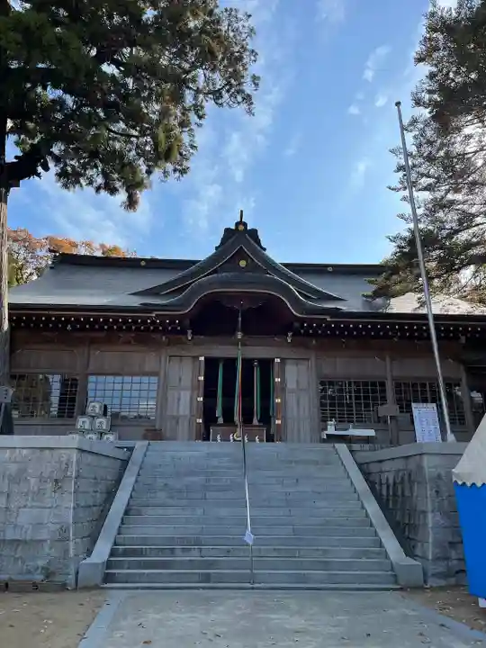 大宮八幡宮(兵庫県)