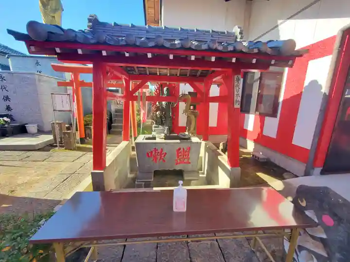 前橋厄除大師 蓮花院(群馬県)