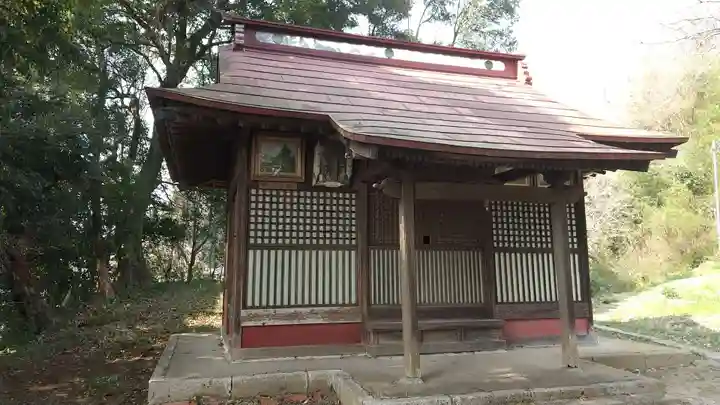 藤森稲荷神社(茨城県)