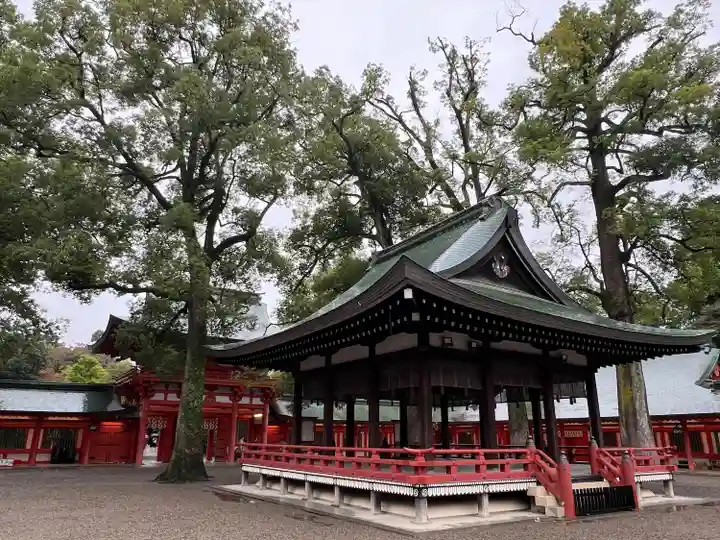 武蔵一宮氷川神社(埼玉県)