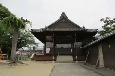大光寺の本殿・本堂