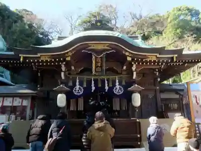 江島神社(神奈川県)