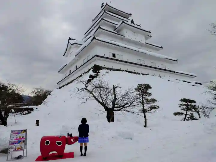 鶴ケ城稲荷神社のその他建物
