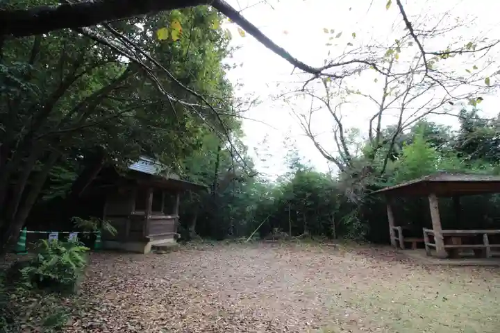武蔵二宮 金鑚神社のその他建物