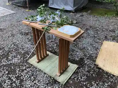 諏訪大社下社春宮(長野県)