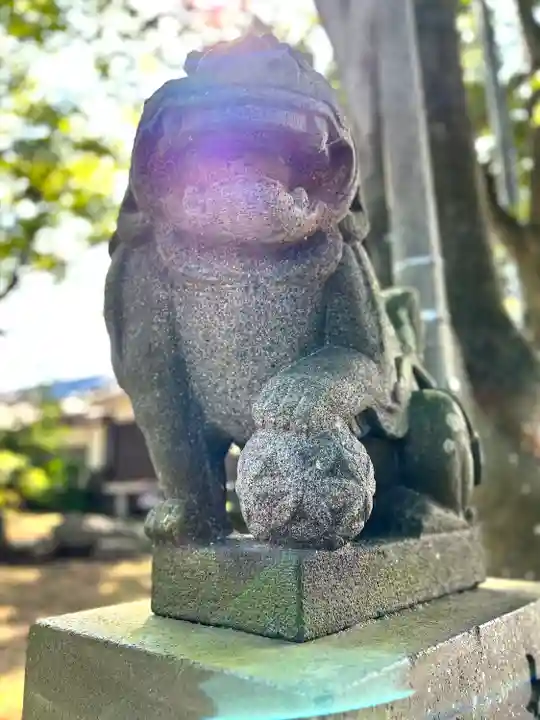 小諸八幡宮(長野県)